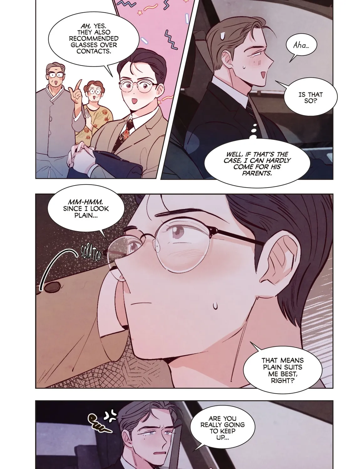 Read Punch Drunk Love (comic) chapter 3 image 108 on Lezhin