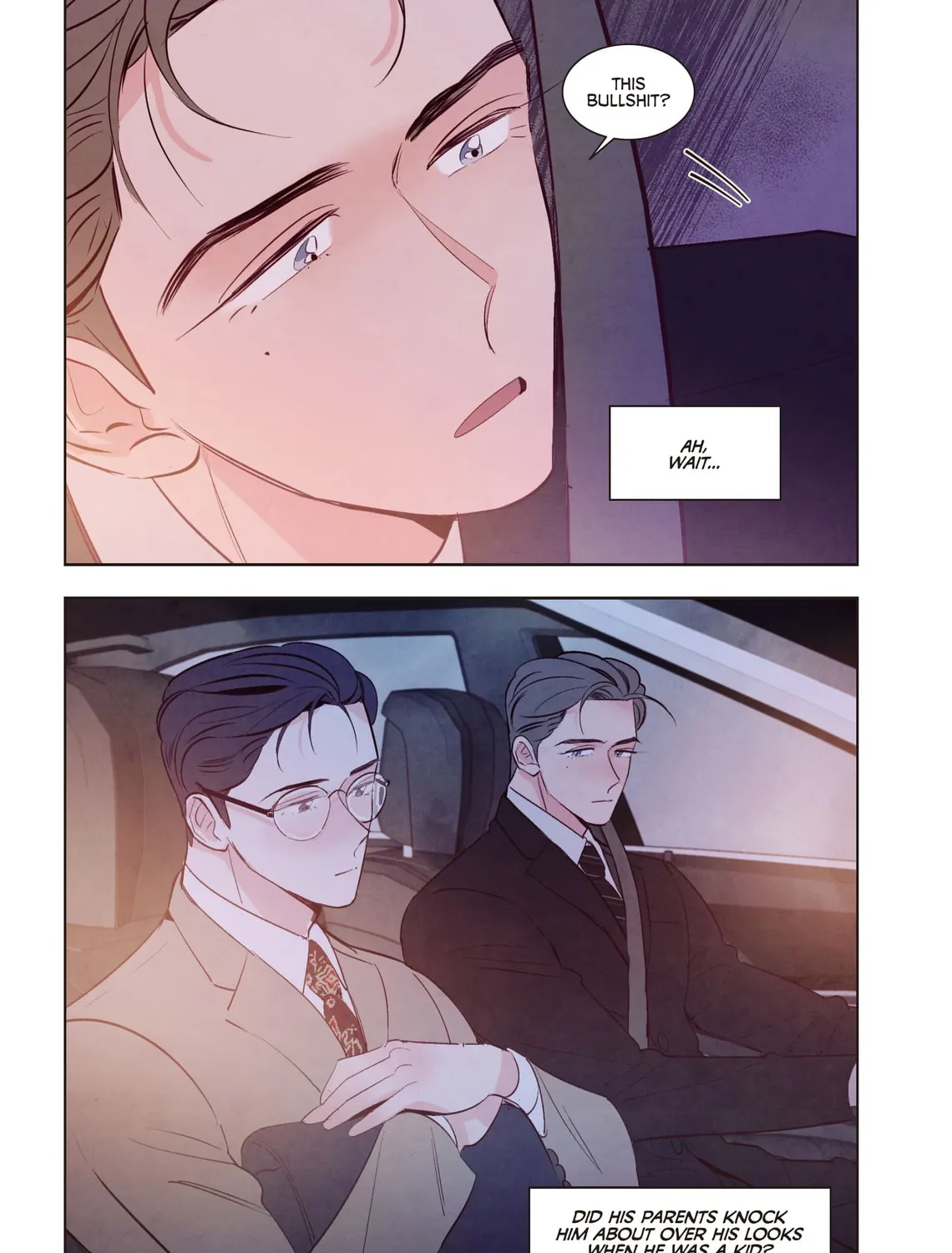 Read Punch Drunk Love (comic) chapter 3 image 110 on Lezhin