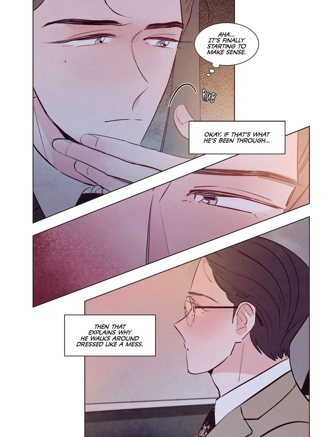Read Punch Drunk Love (comic) chapter 3 image 112 on Lezhin