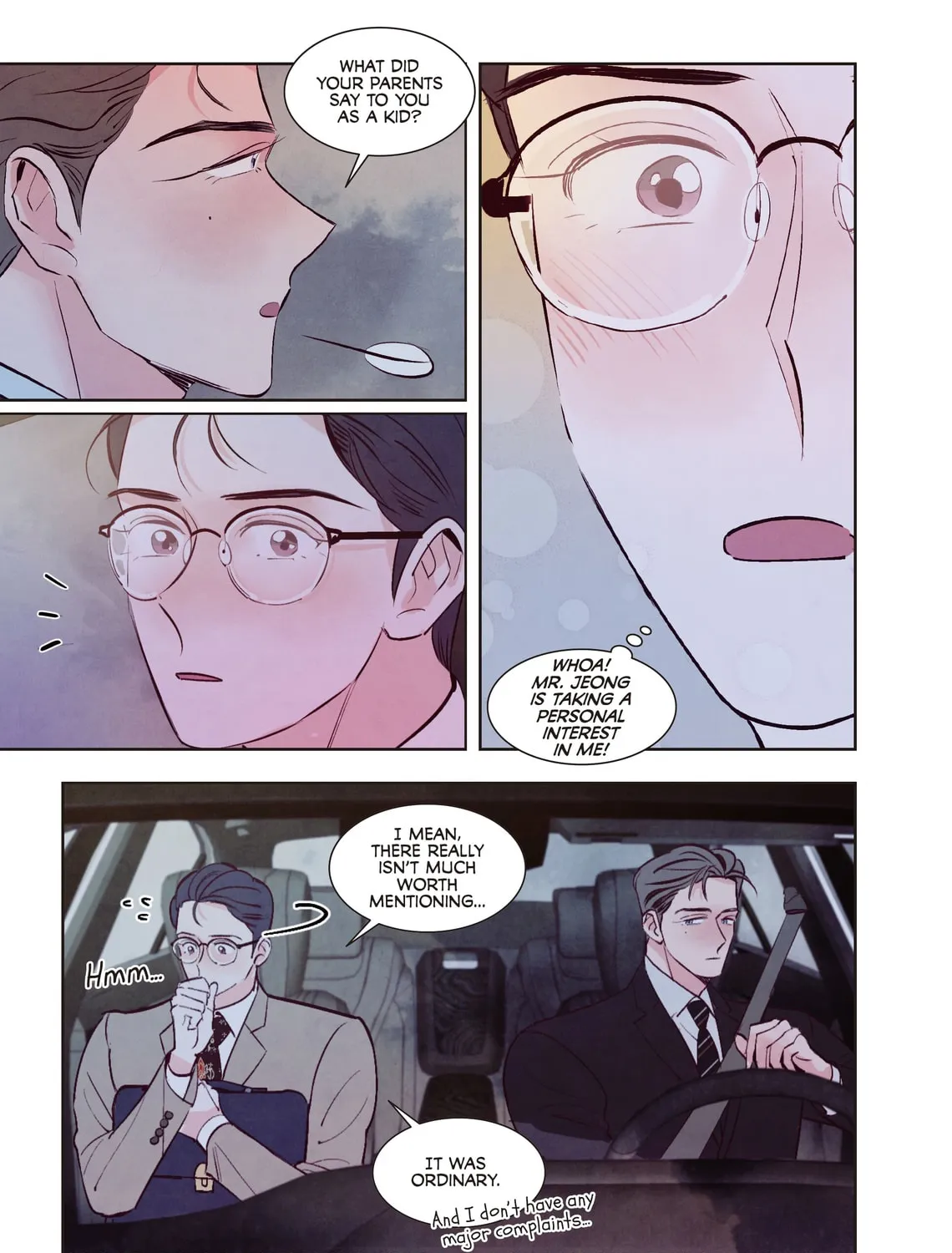 Read Punch Drunk Love (comic) chapter 3 image 114 on Lezhin