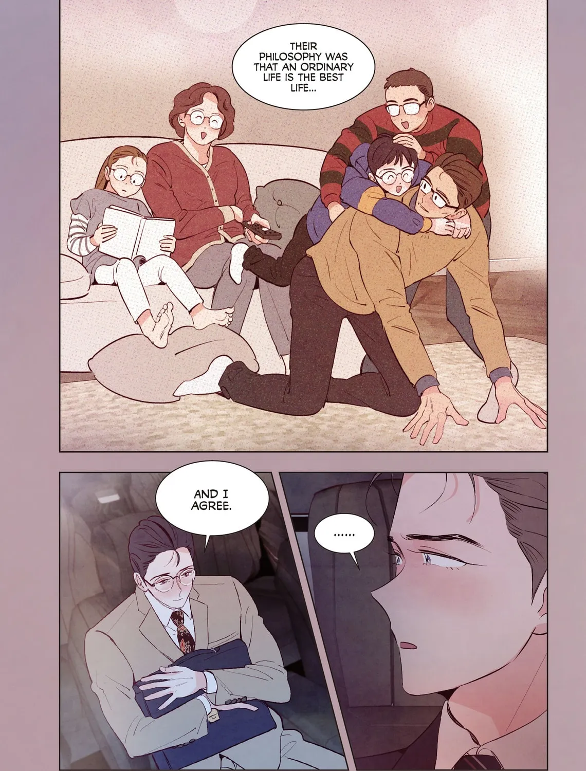 Read Punch Drunk Love (comic) chapter 3 image 116 on Lezhin