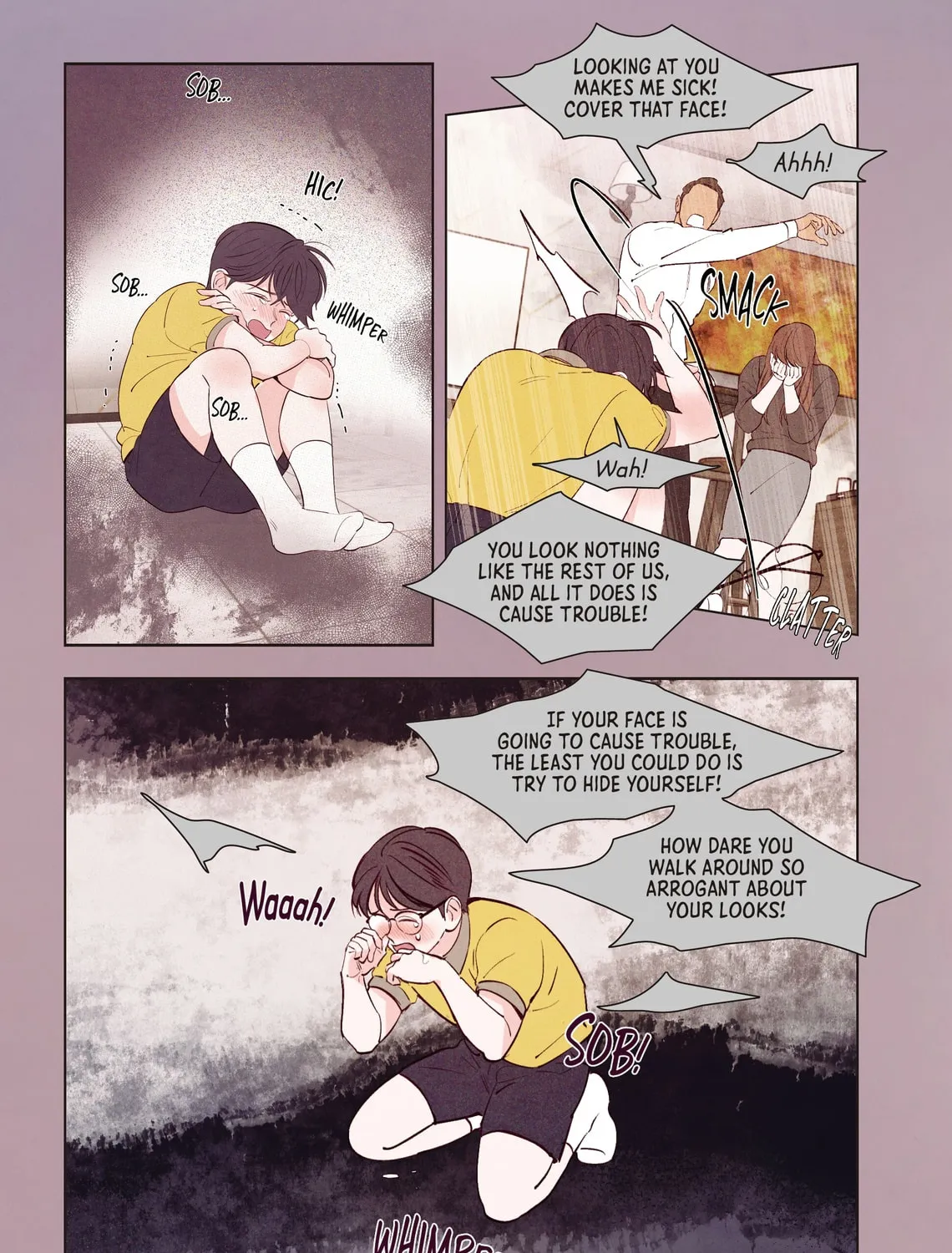 Read Punch Drunk Love (comic) chapter 3 image 118 on Lezhin