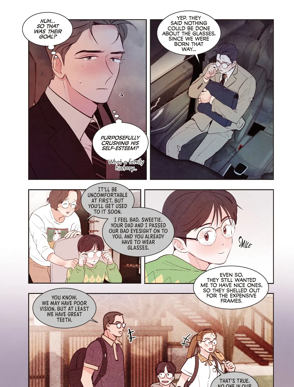 Read Punch Drunk Love (comic) chapter 3 image 120 on Lezhin