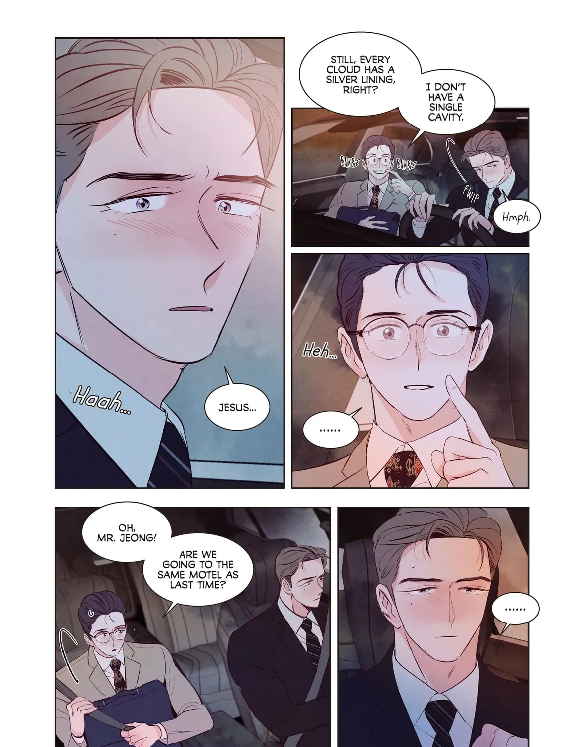 Read Punch Drunk Love (comic) chapter 3 image 124 on Lezhin