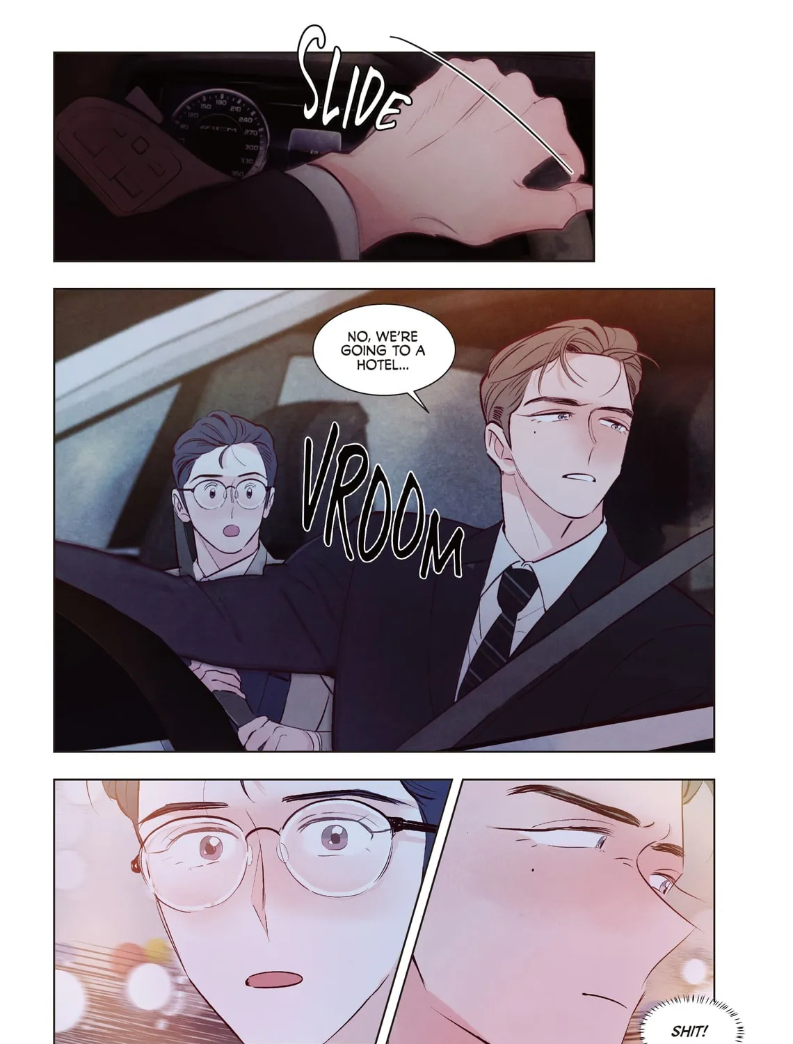 Read Punch Drunk Love (comic) chapter 3 image 126 on Lezhin