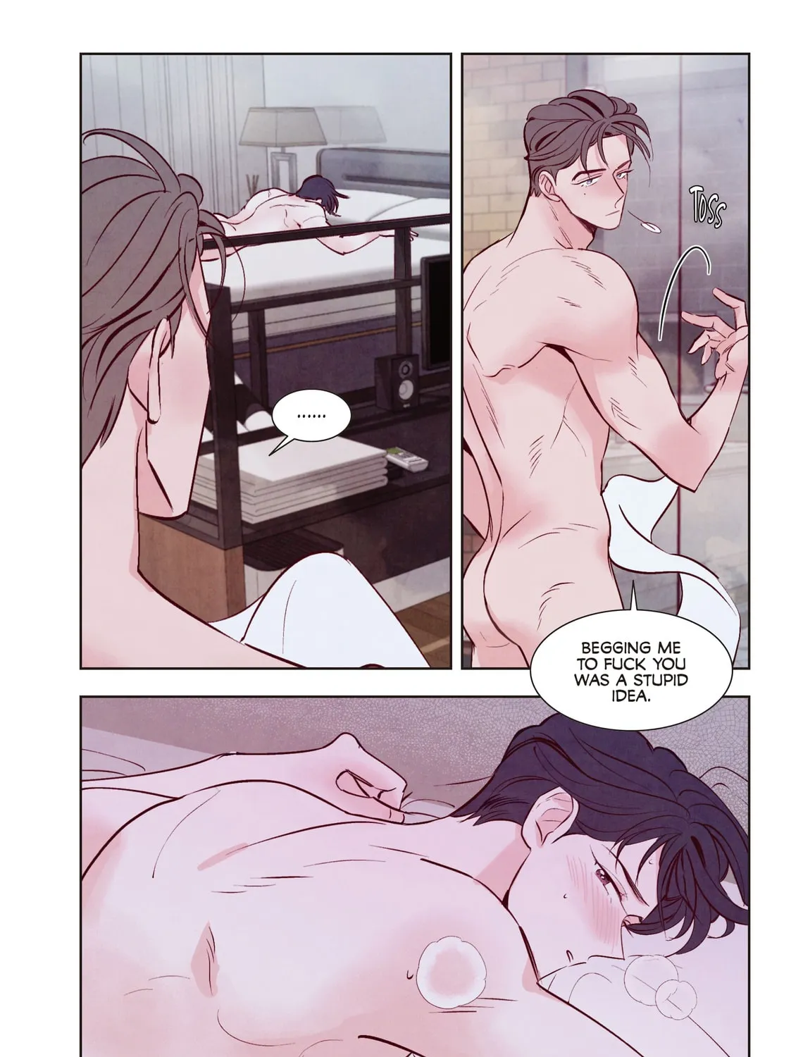 Read Punch Drunk Love (comic) chapter 3 image 16 on Lezhin