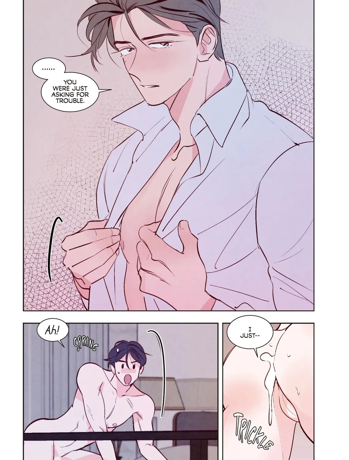 Read Punch Drunk Love (comic) chapter 3 image 18 on Lezhin