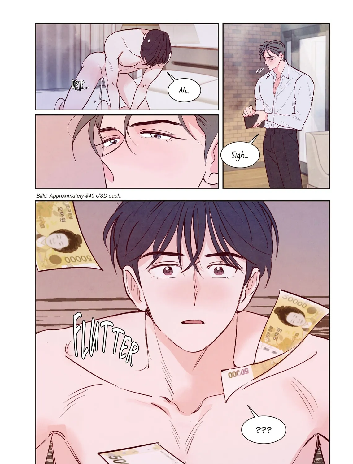 Read Punch Drunk Love (comic) chapter 3 image 20 on Lezhin