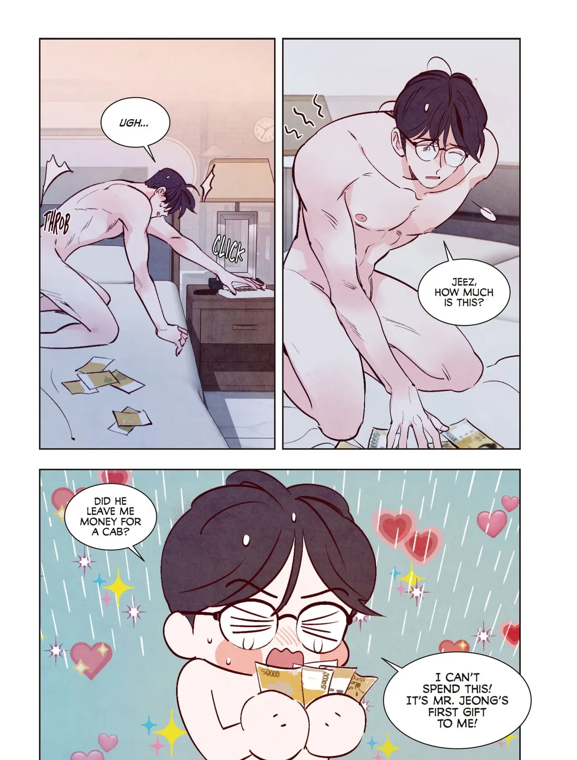 Read Punch Drunk Love (comic) chapter 3 image 30 on Lezhin