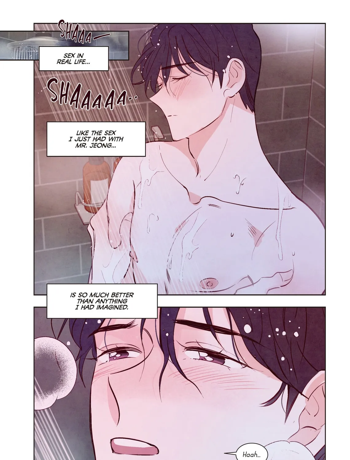 Read Punch Drunk Love (comic) chapter 3 image 32 on Lezhin
