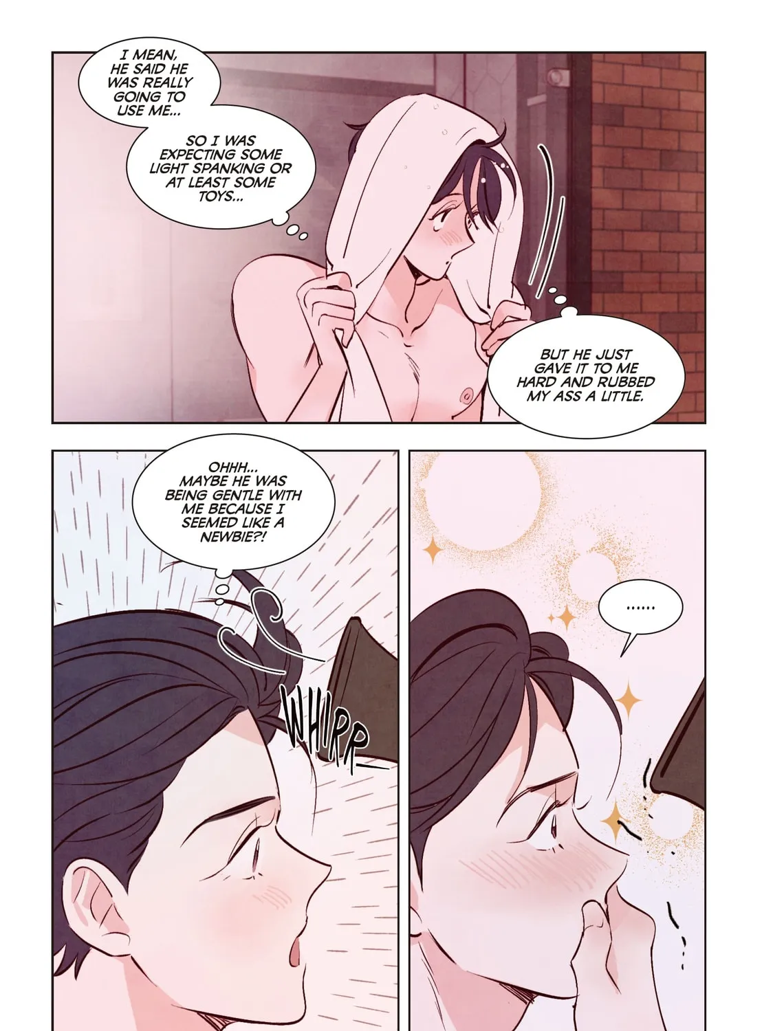 Read Punch Drunk Love (comic) chapter 3 image 38 on Lezhin