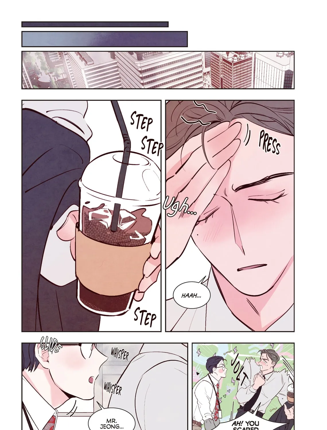 Read Punch Drunk Love (comic) chapter 3 image 42 on Lezhin