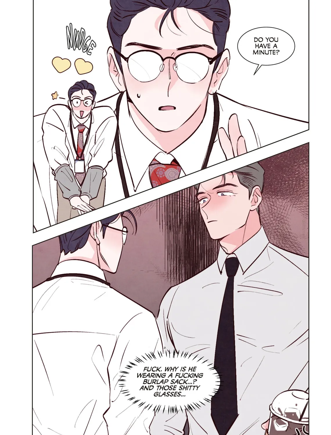Read Punch Drunk Love (comic) chapter 3 image 44 on Lezhin