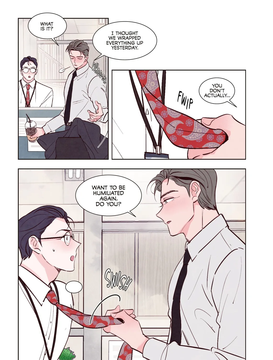 Read Punch Drunk Love (comic) chapter 3 image 46 on Lezhin