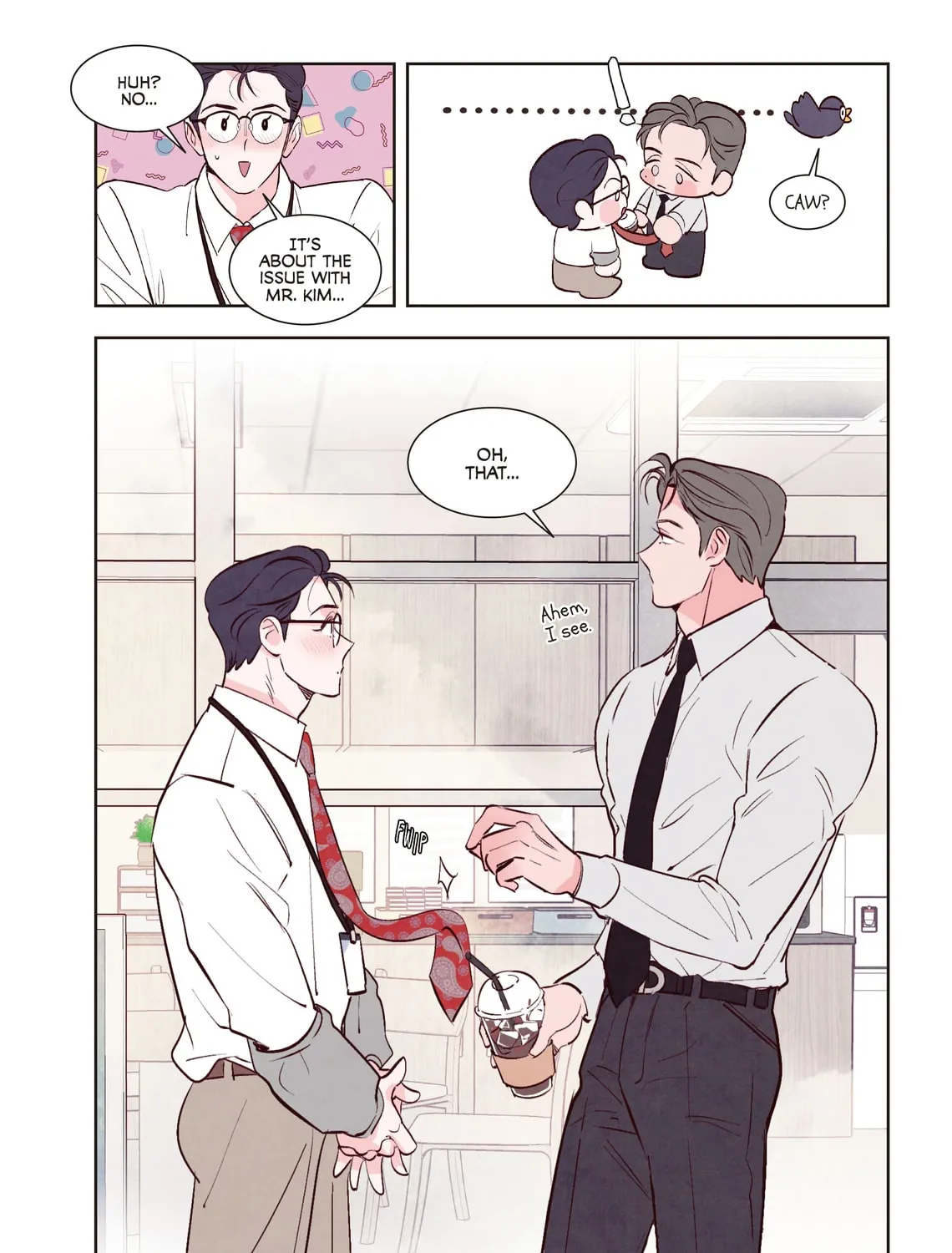 Read Punch Drunk Love (comic) chapter 3 image 48 on Lezhin