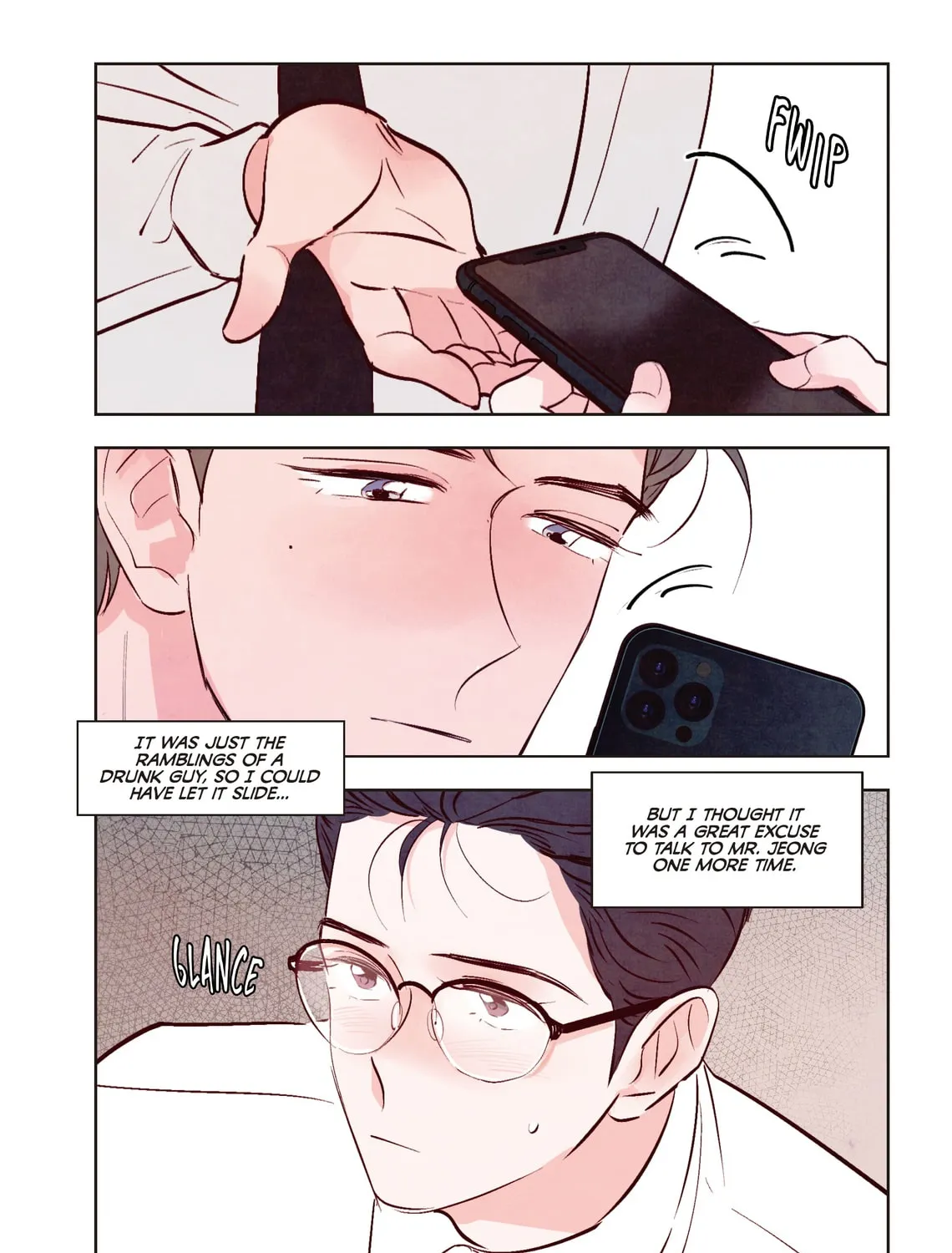 Read Punch Drunk Love (comic) chapter 3 image 52 on Lezhin