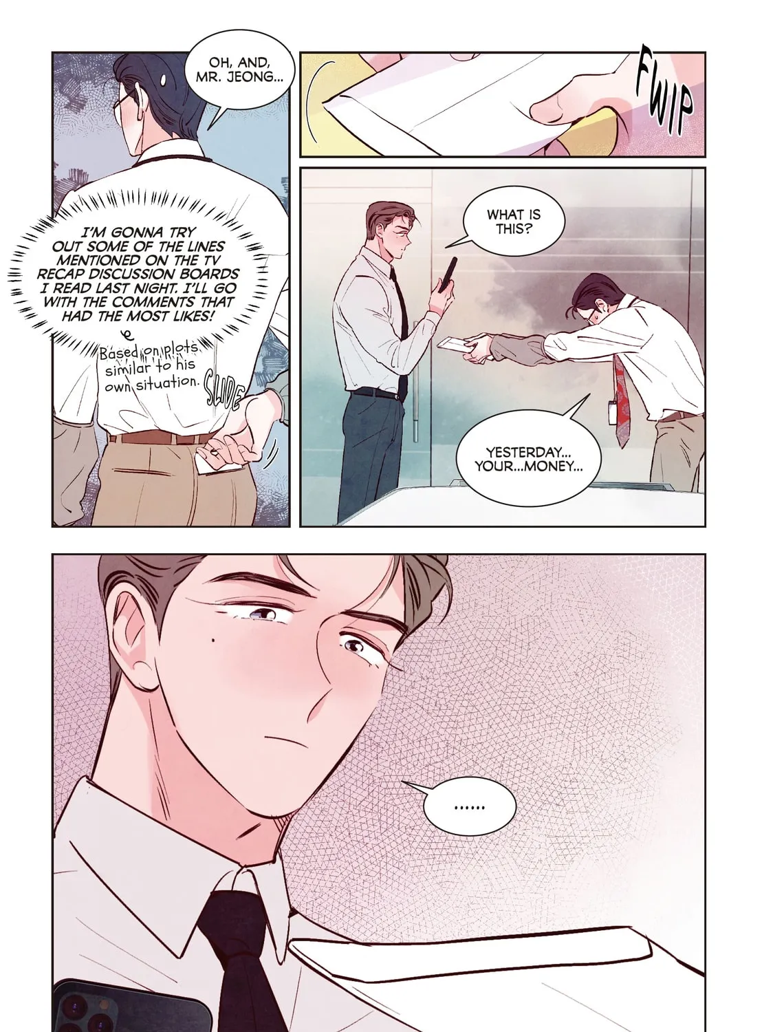 Read Punch Drunk Love (comic) chapter 3 image 54 on Lezhin