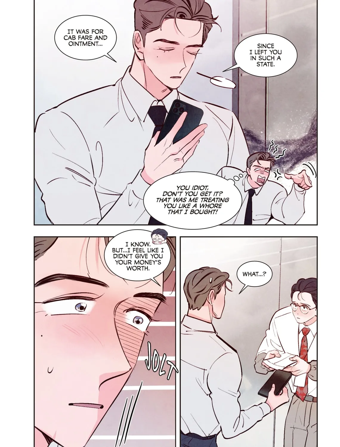 Read Punch Drunk Love (comic) chapter 3 image 56 on Lezhin