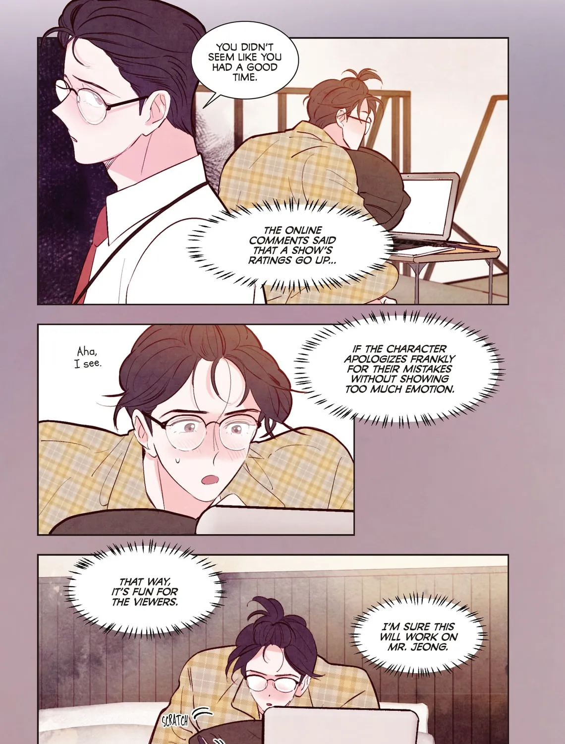 Read Punch Drunk Love (comic) chapter 3 image 58 on Lezhin