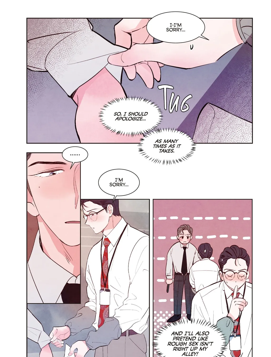 Read Punch Drunk Love (comic) chapter 3 image 60 on Lezhin