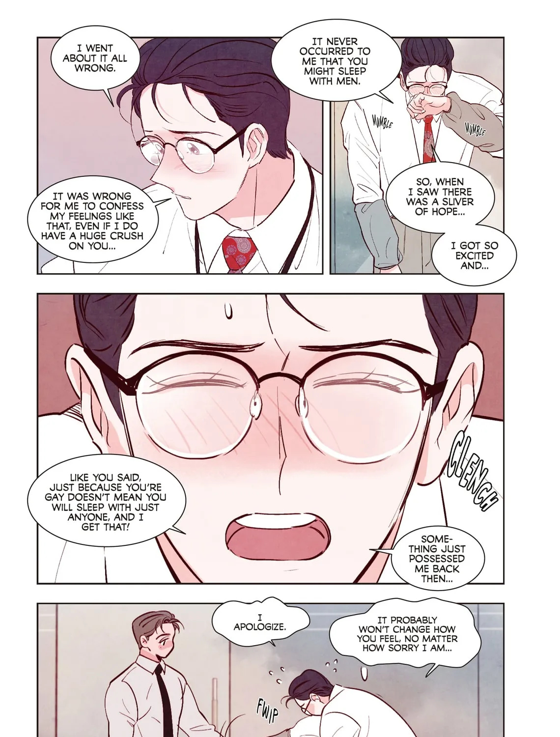 Read Punch Drunk Love (comic) chapter 3 image 62 on Lezhin