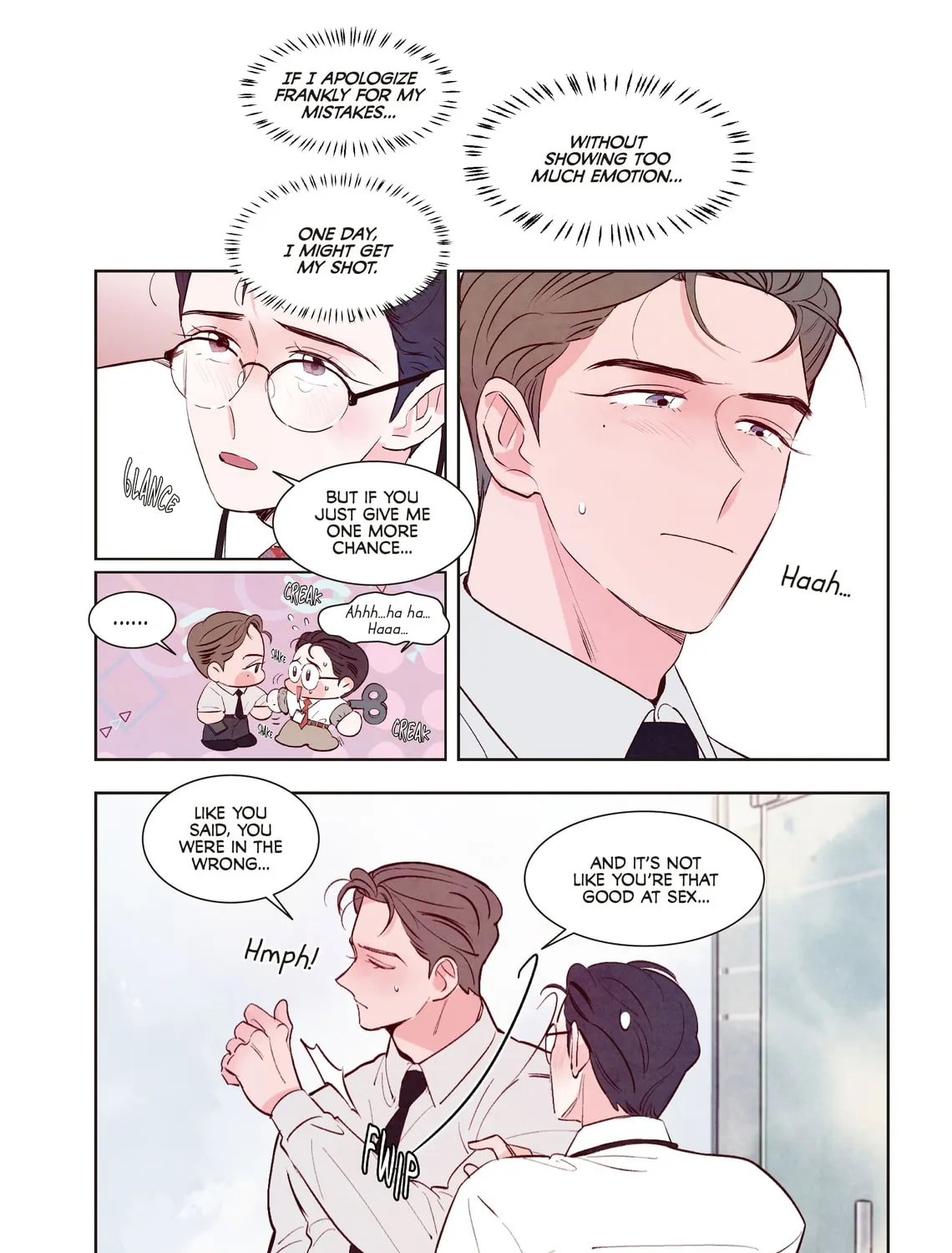 Read Punch Drunk Love (comic) chapter 3 image 64 on Lezhin