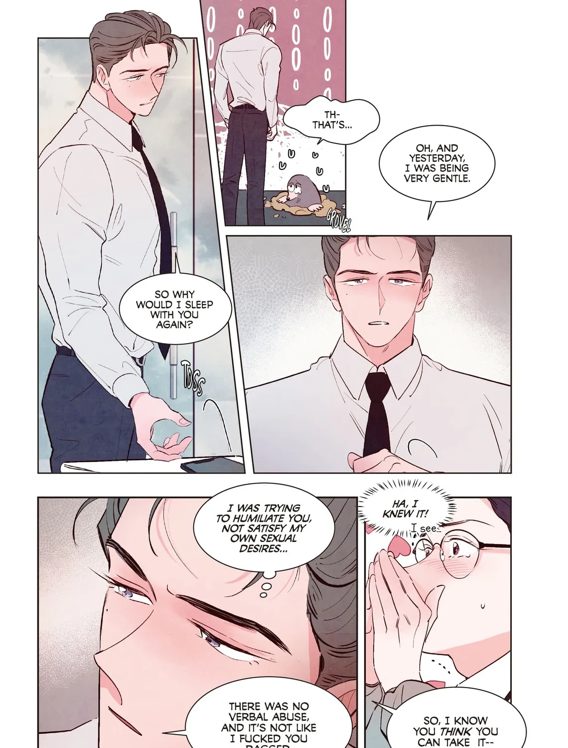 Read Punch Drunk Love (comic) chapter 3 image 66 on Lezhin