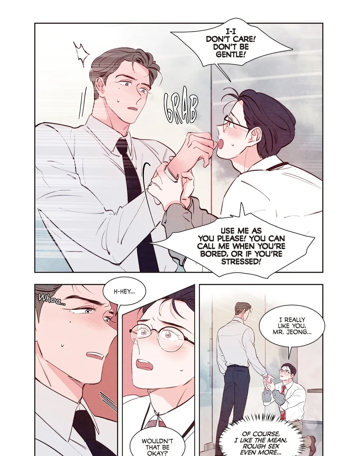 Read Punch Drunk Love (comic) chapter 3 image 68 on Lezhin