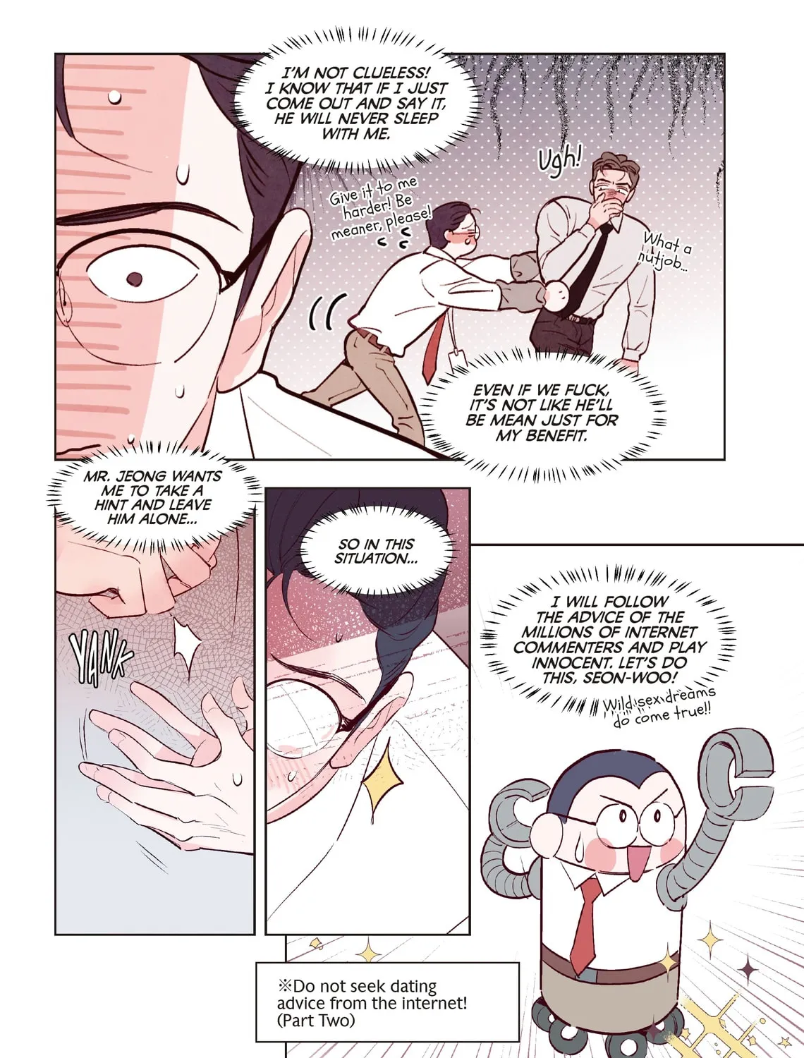 Read Punch Drunk Love (comic) chapter 3 image 70 on Lezhin
