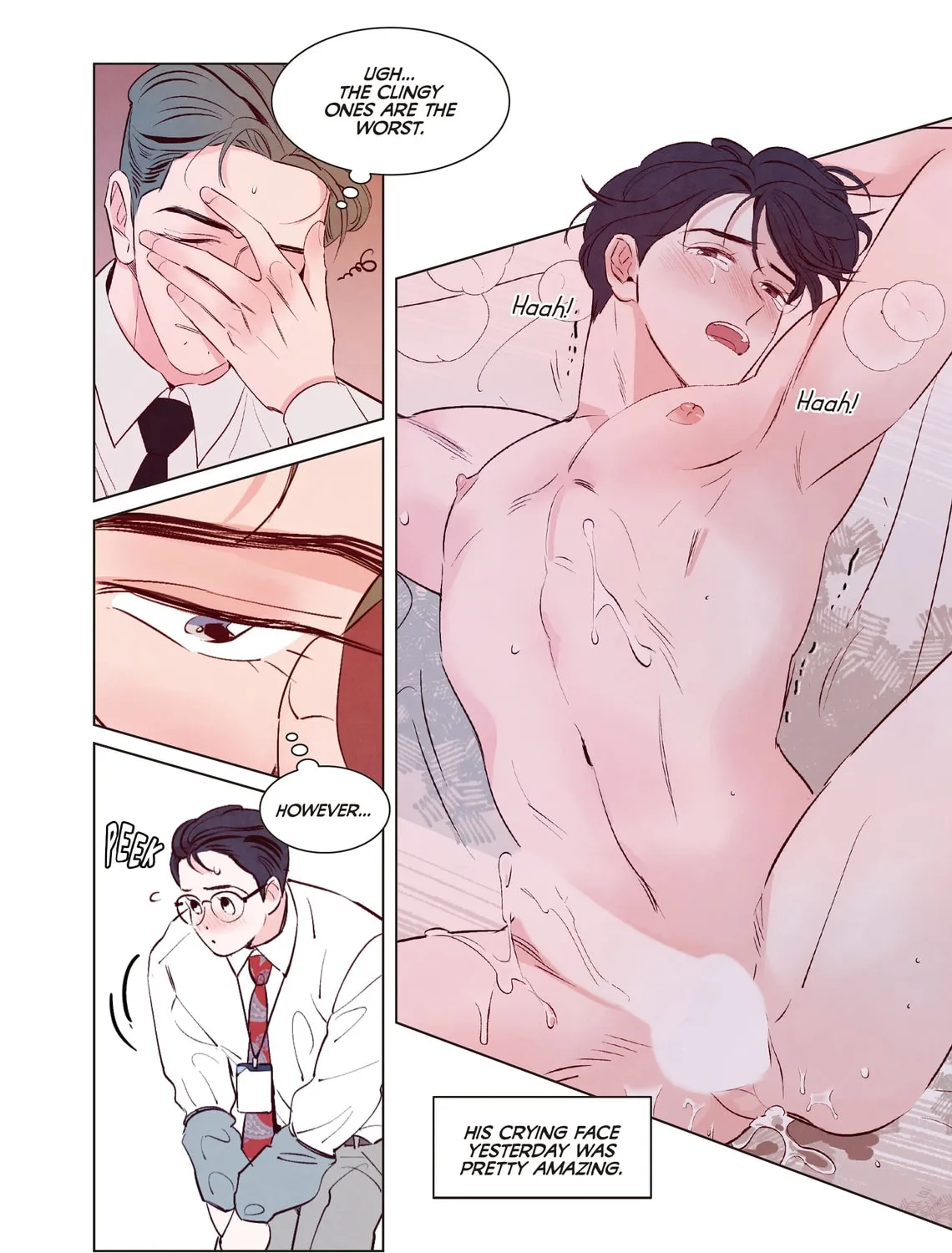 Read Punch Drunk Love (comic) chapter 3 image 72 on Lezhin