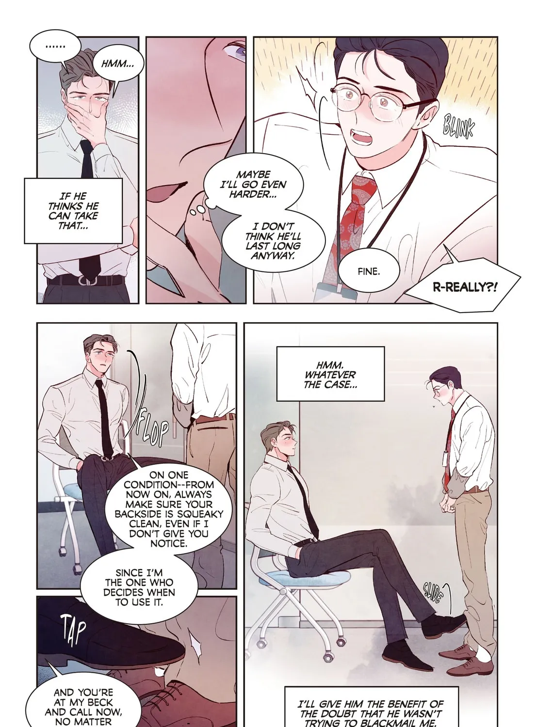 Read Punch Drunk Love (comic) chapter 3 image 74 on Lezhin
