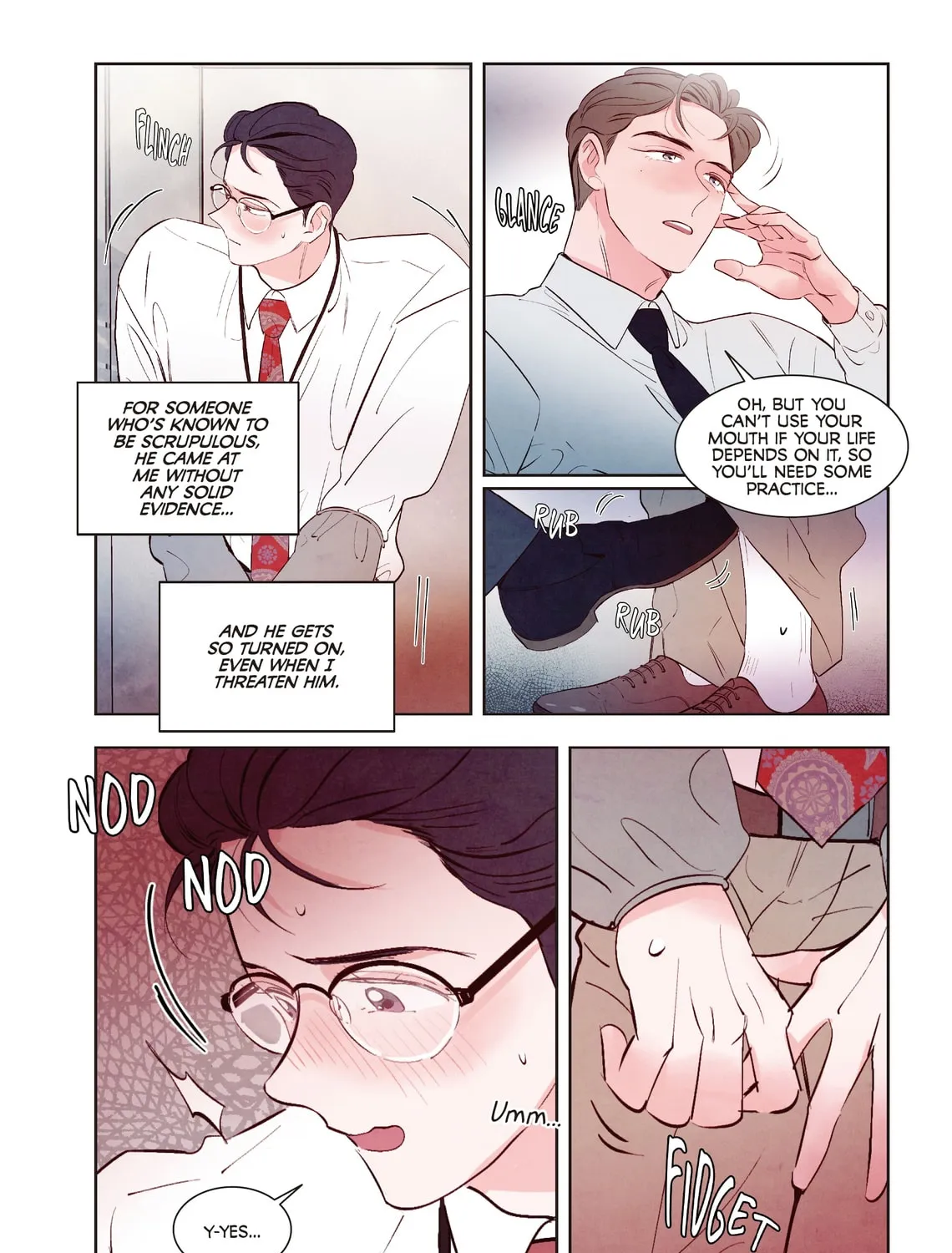 Read Punch Drunk Love (comic) chapter 3 image 76 on Lezhin