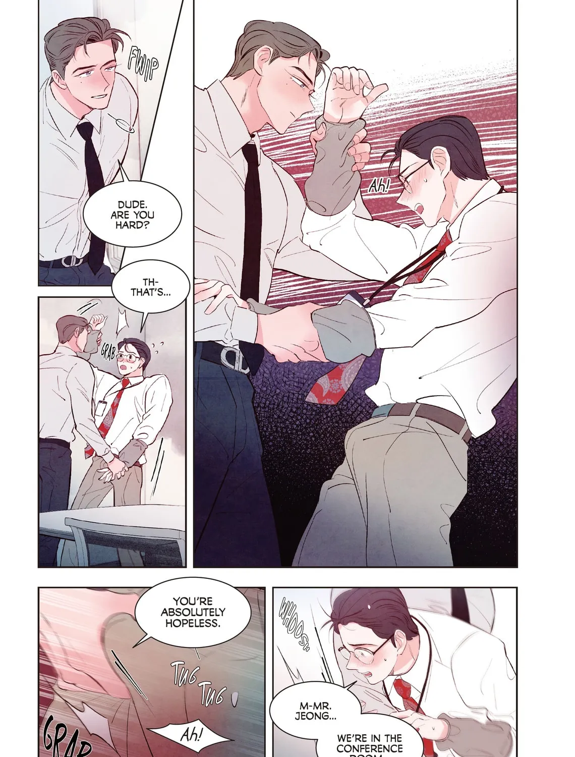 Read Punch Drunk Love (comic) chapter 3 image 78 on Lezhin