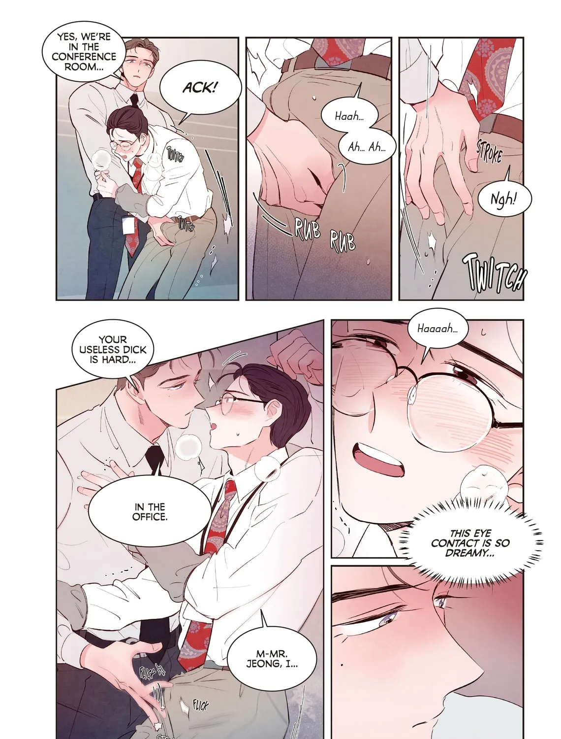 Read Punch Drunk Love (comic) chapter 3 image 80 on Lezhin