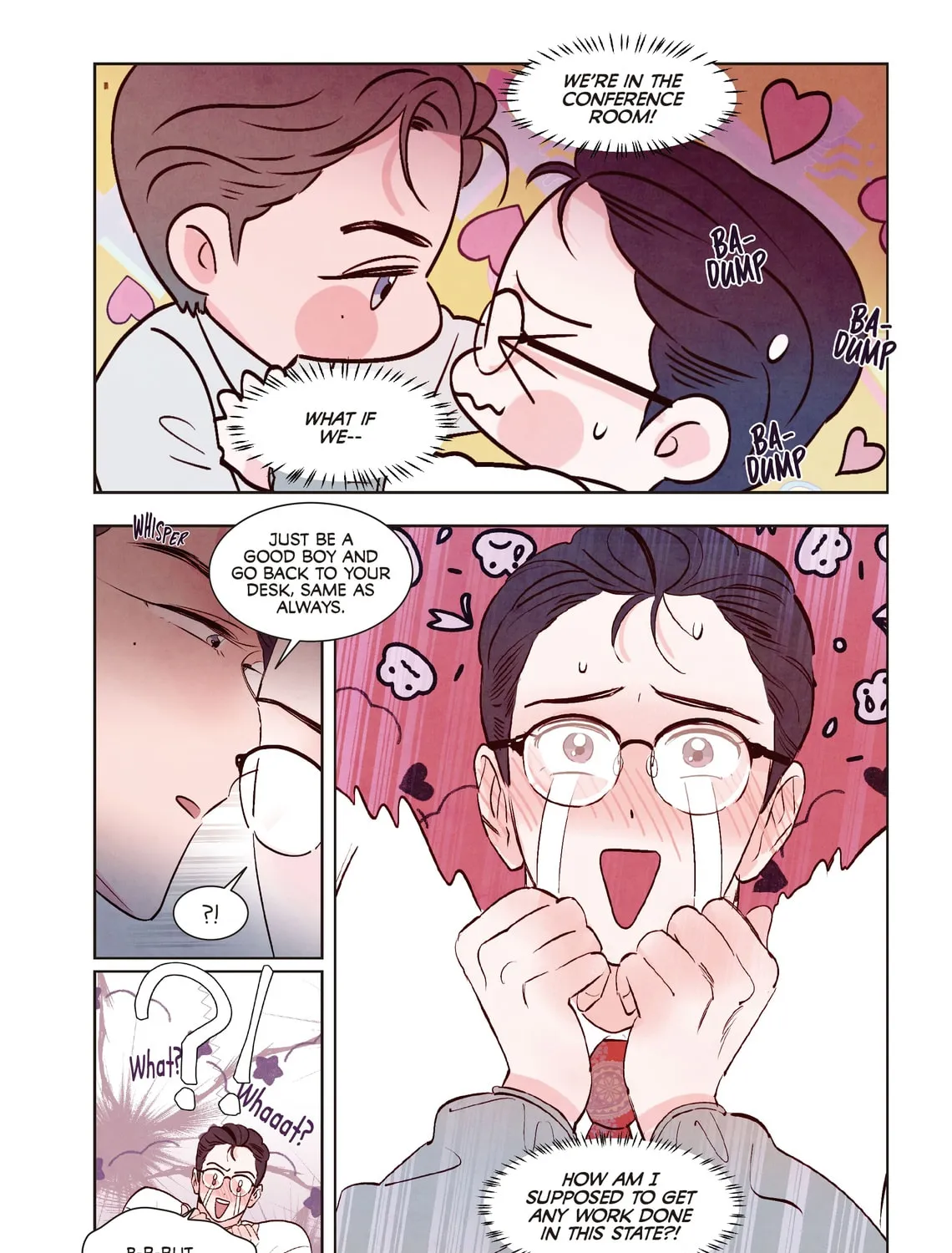 Read Punch Drunk Love (comic) chapter 3 image 84 on Lezhin