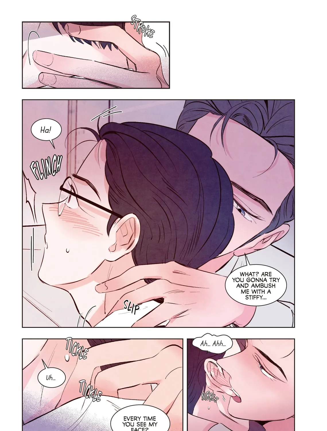Read Punch Drunk Love (comic) chapter 3 image 86 on Lezhin