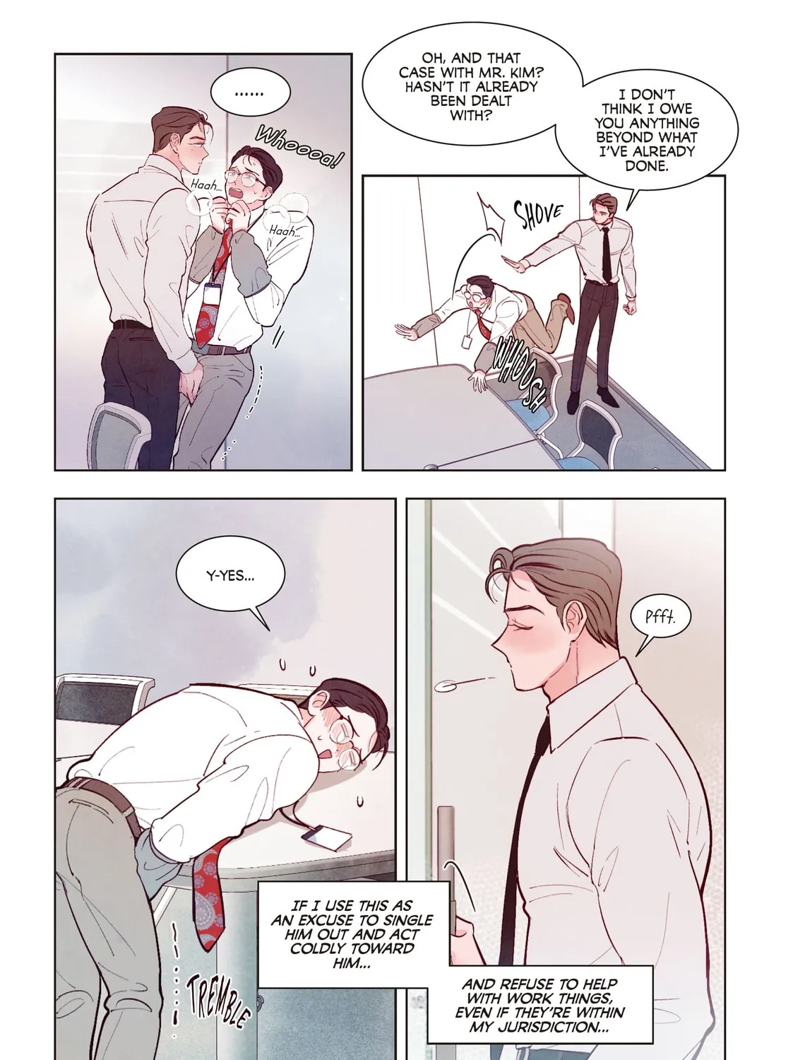 Read Punch Drunk Love (comic) chapter 3 image 90 on Lezhin