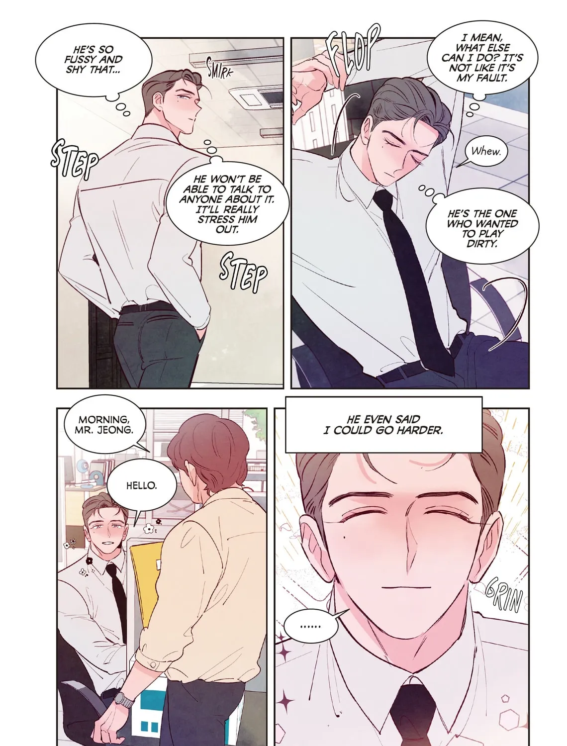 Read Punch Drunk Love (comic) chapter 3 image 92 on Lezhin