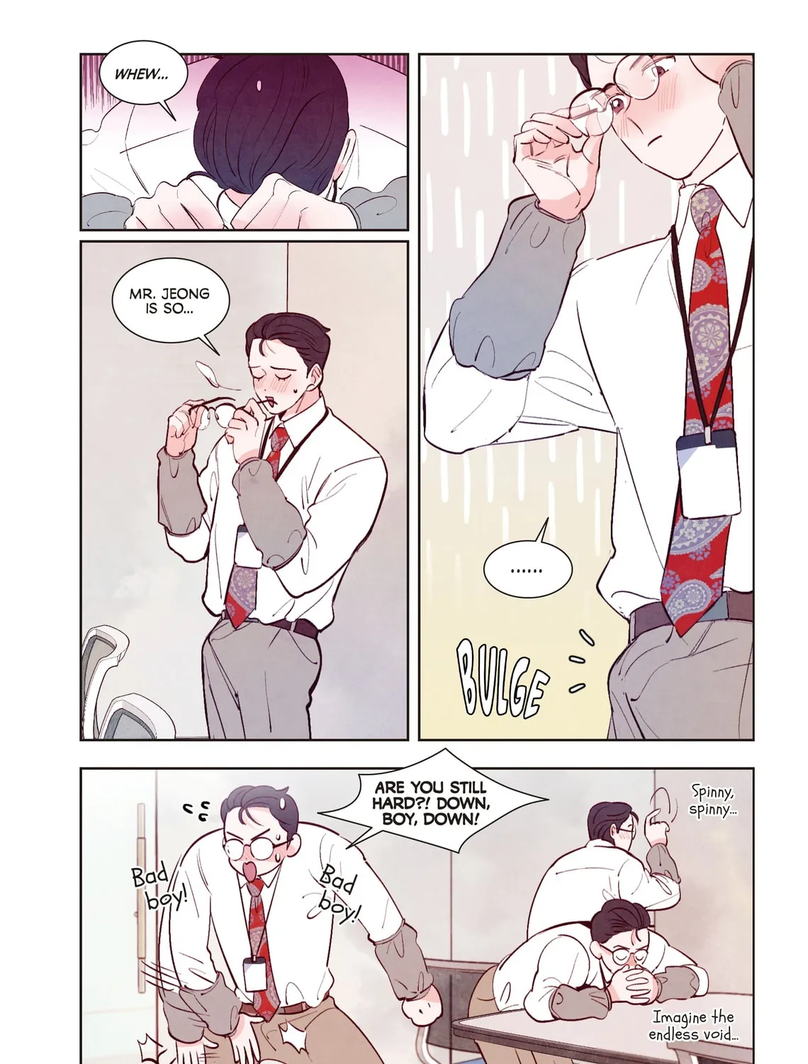 Read Punch Drunk Love (comic) chapter 3 image 96 on Lezhin