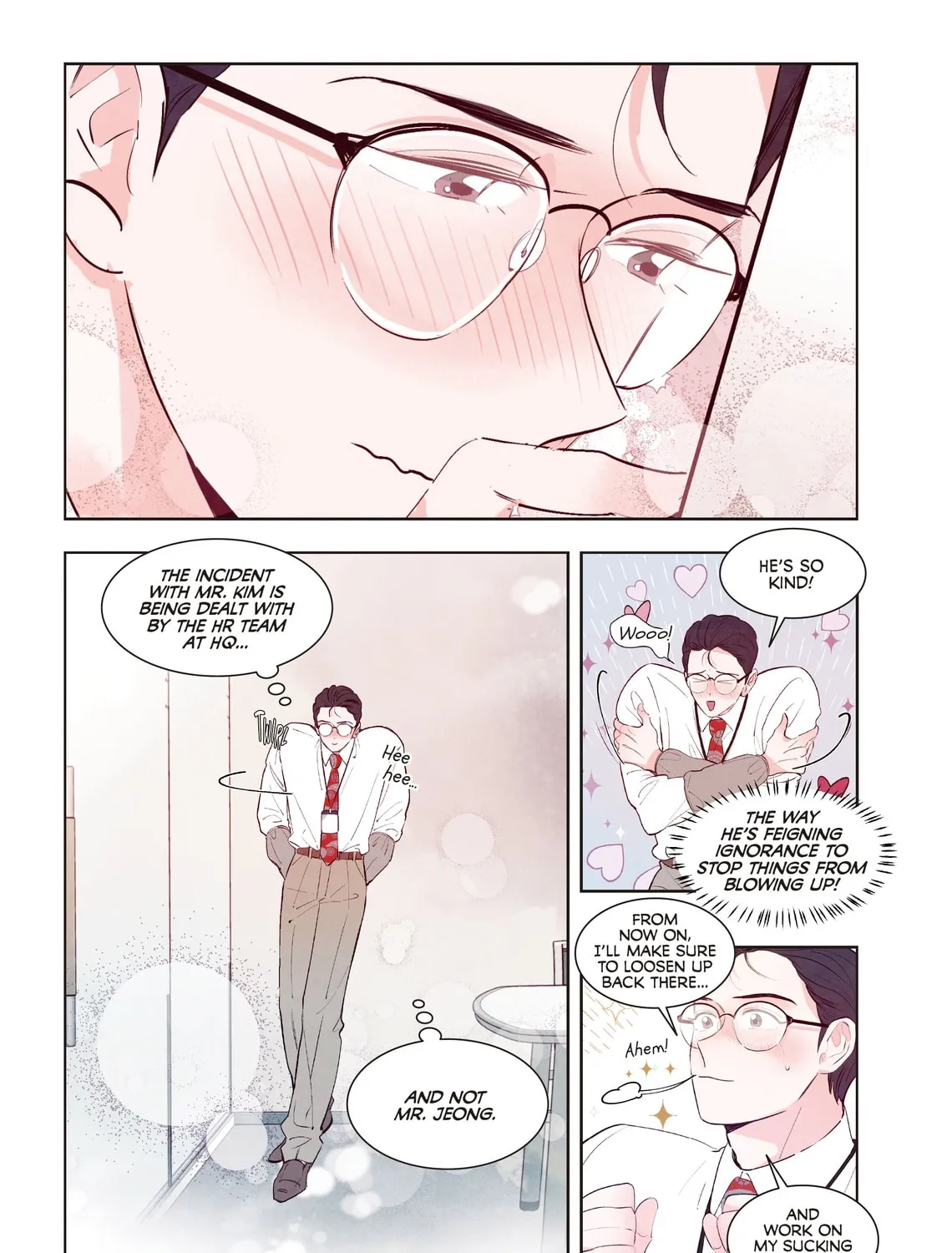 Read Punch Drunk Love (comic) chapter 3 image 98 on Lezhin