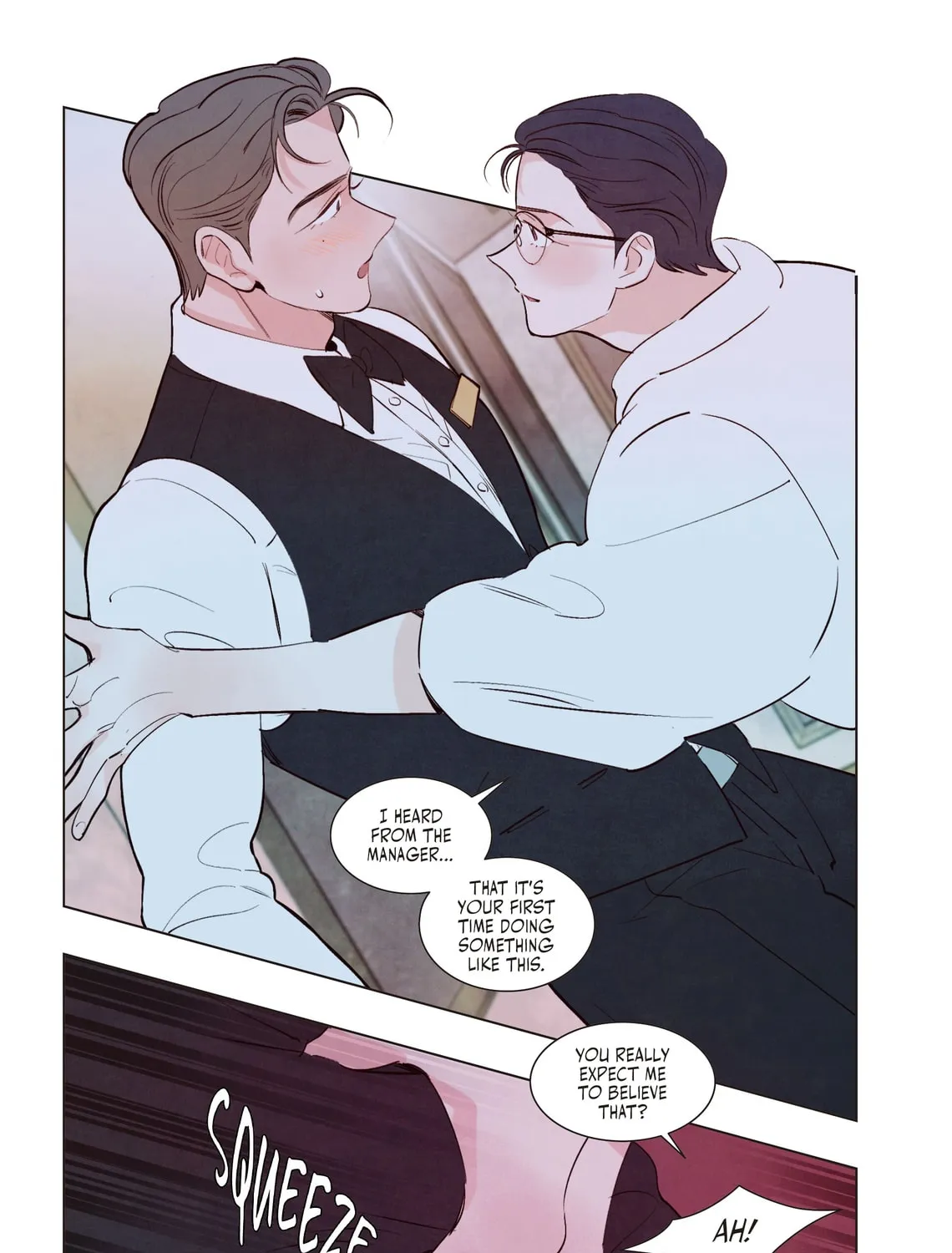 Read Punch Drunk Love (comic) chapter 4 image 10 on Lezhin