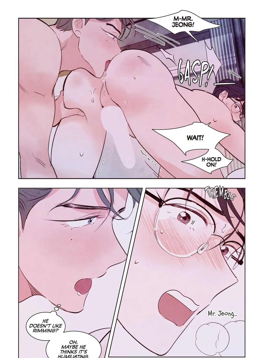 Read Punch Drunk Love (comic) chapter 4 image 118 on Lezhin