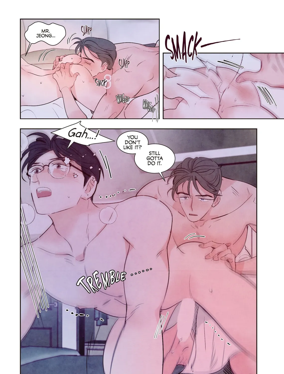 Read Punch Drunk Love (comic) chapter 4 image 122 on Lezhin