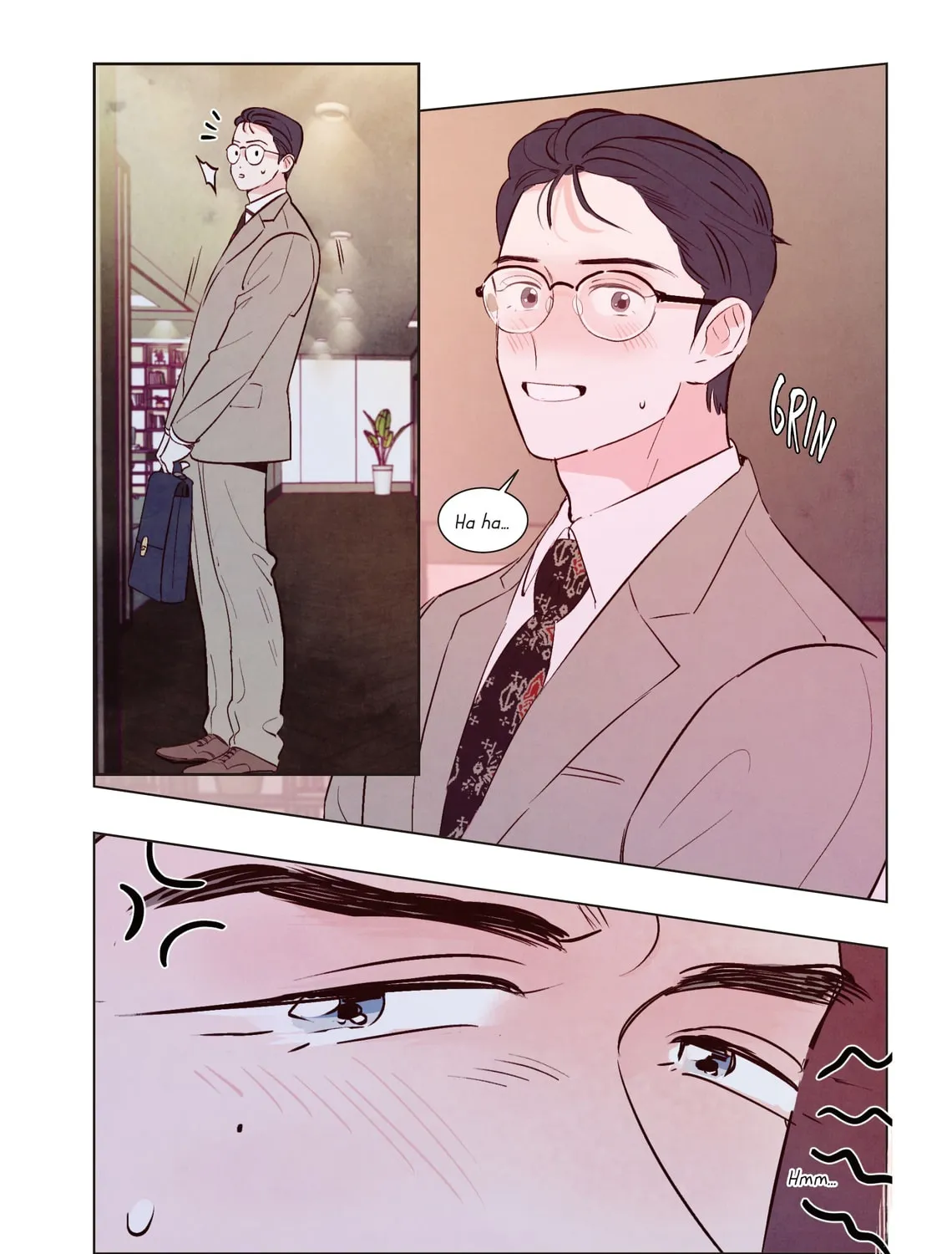 Read Punch Drunk Love (comic) chapter 4 image 24 on Lezhin
