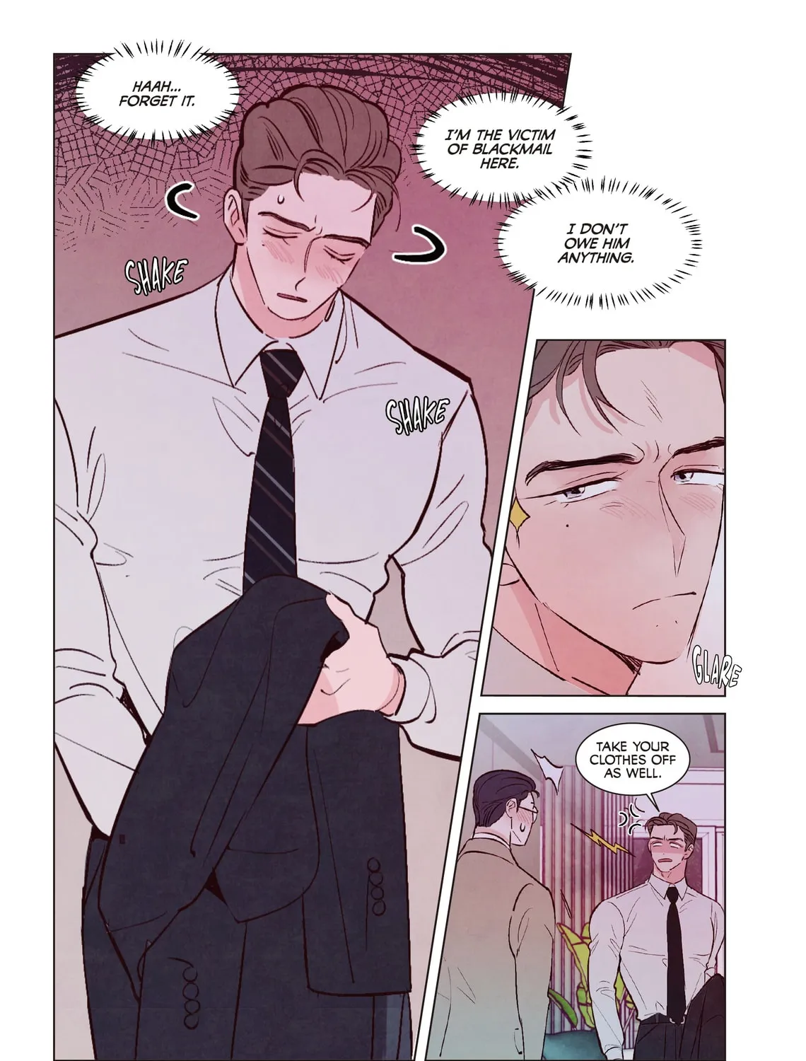 Read Punch Drunk Love (comic) chapter 4 image 26 on Lezhin