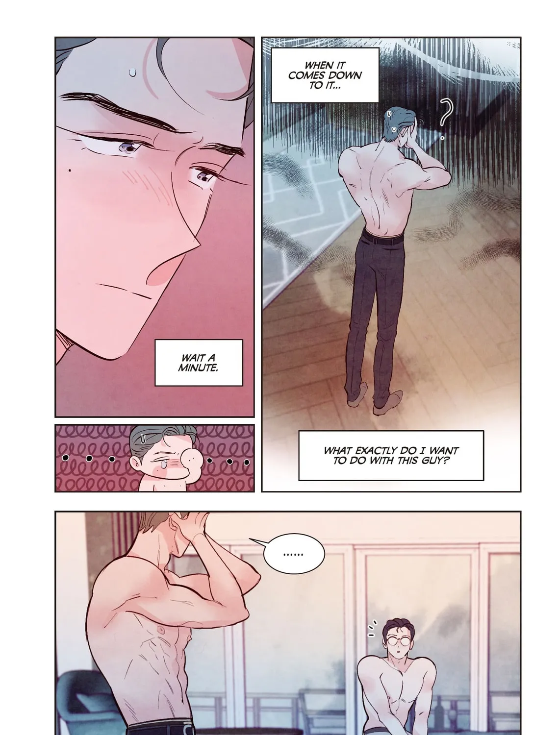 Read Punch Drunk Love (comic) chapter 4 image 32 on Lezhin