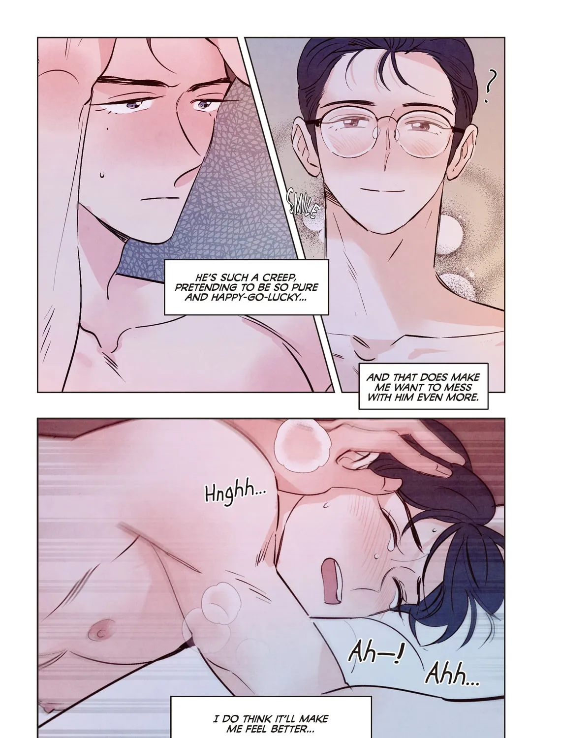 Read Punch Drunk Love (comic) chapter 4 image 34 on Lezhin