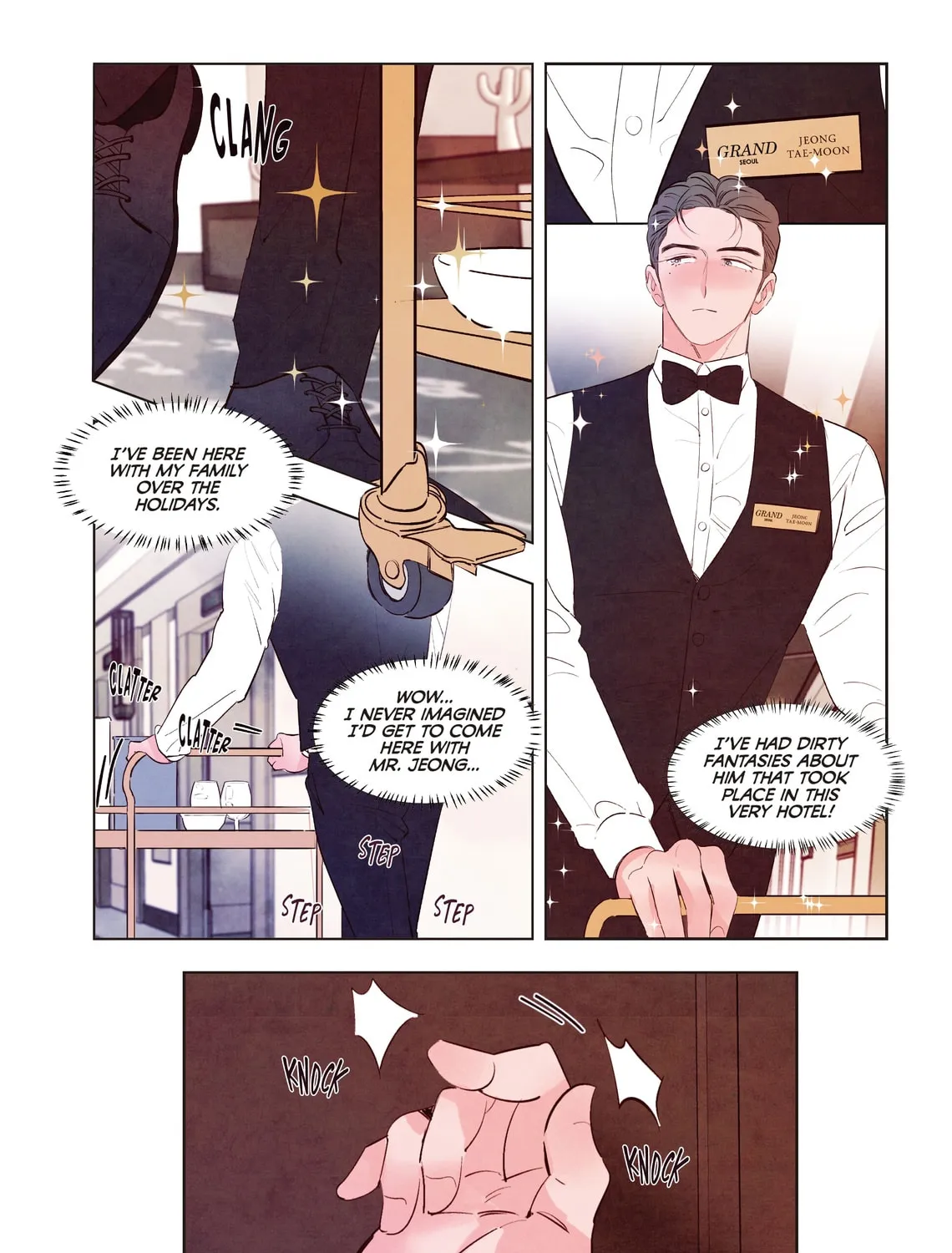 Read Punch Drunk Love (comic) chapter 4 image 4 on Lezhin