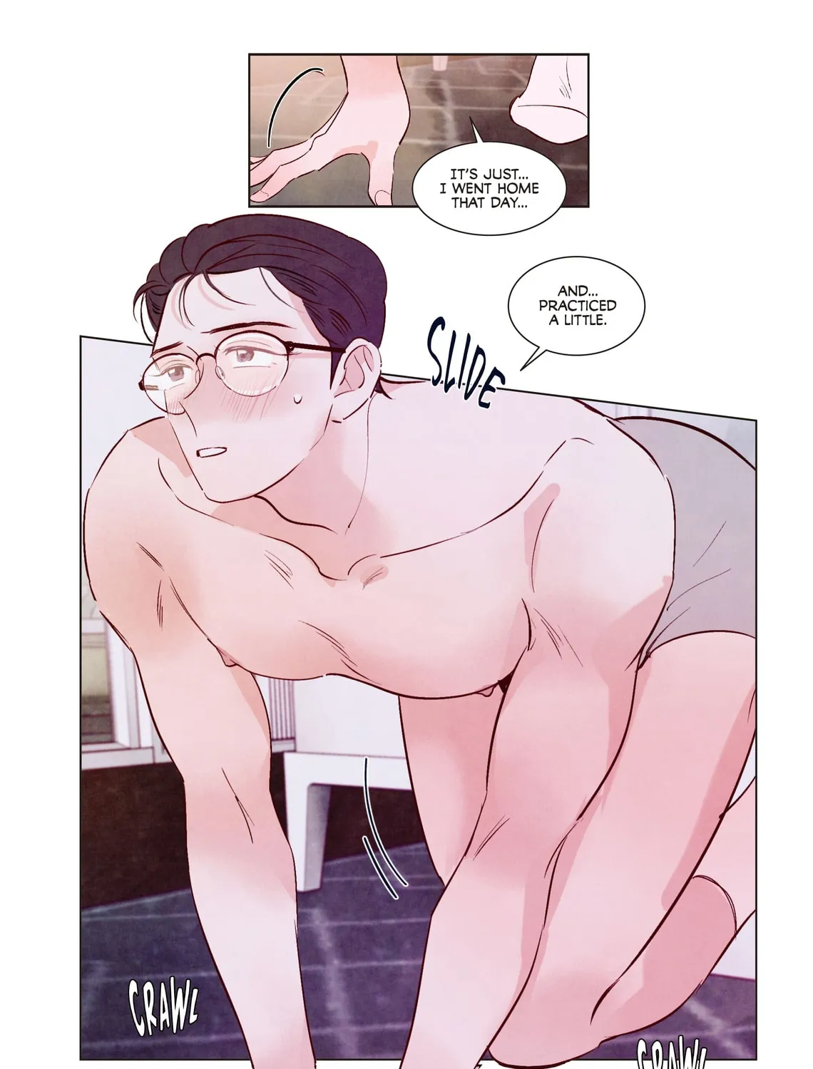 Read Punch Drunk Love (comic) chapter 4 image 40 on Lezhin