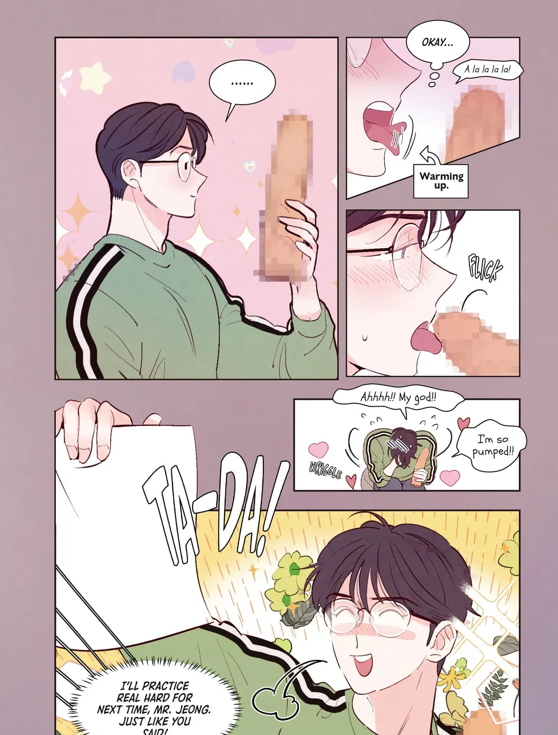 Read Punch Drunk Love (comic) chapter 4 image 56 on Lezhin